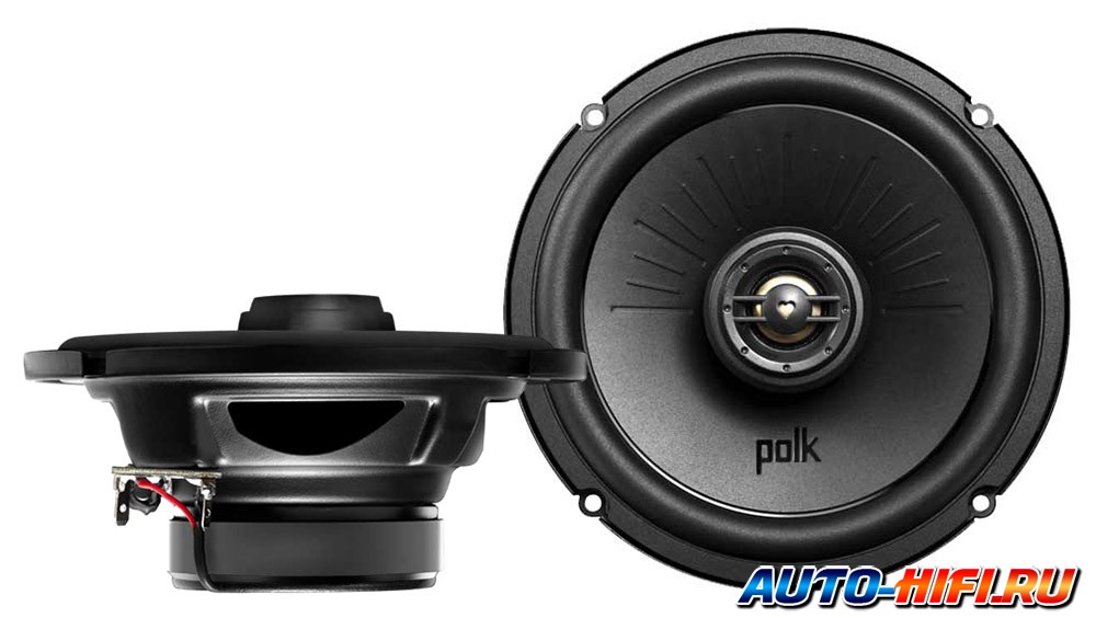 2-полосная коаксиальная акустика Polk Audio DXi651 2-полосная коаксиальная акустика Polk Audio DXi651
